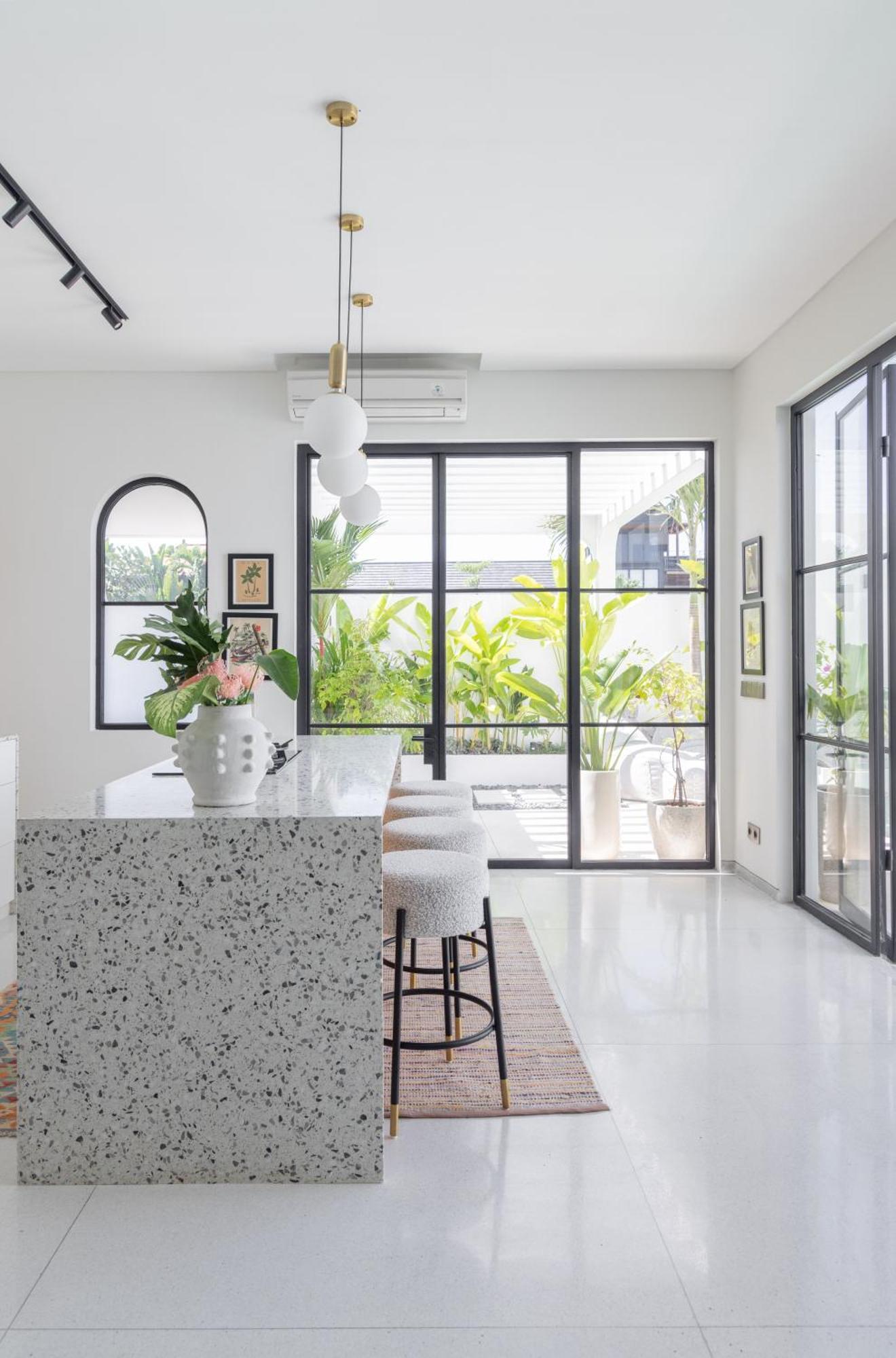 Villa Localita House Kerobokan Esterno foto