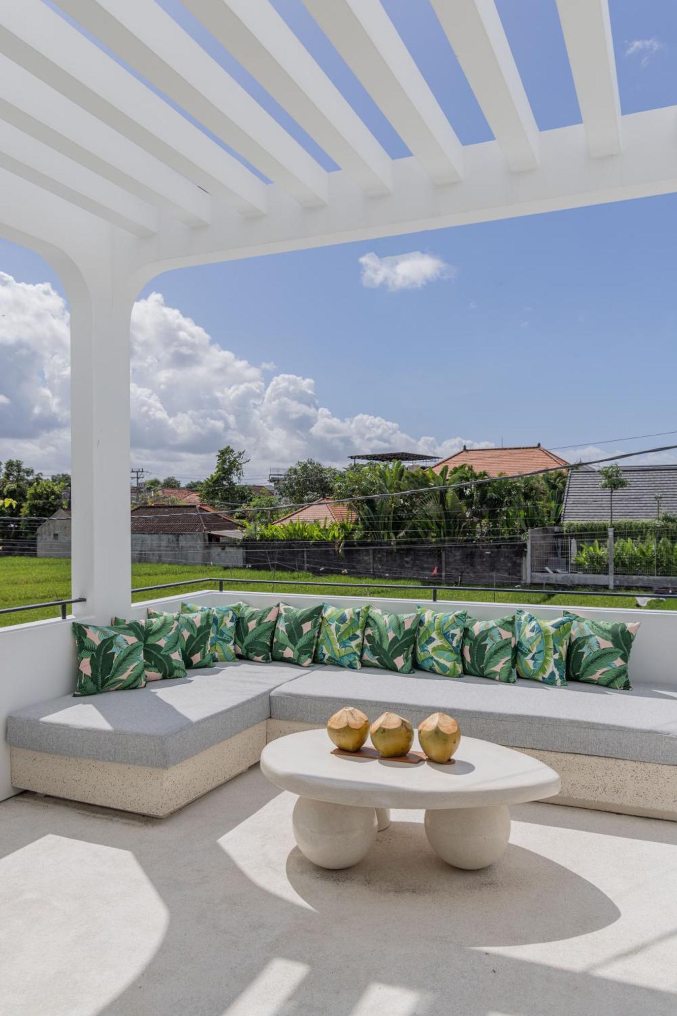 Villa Localita House Kerobokan Esterno foto