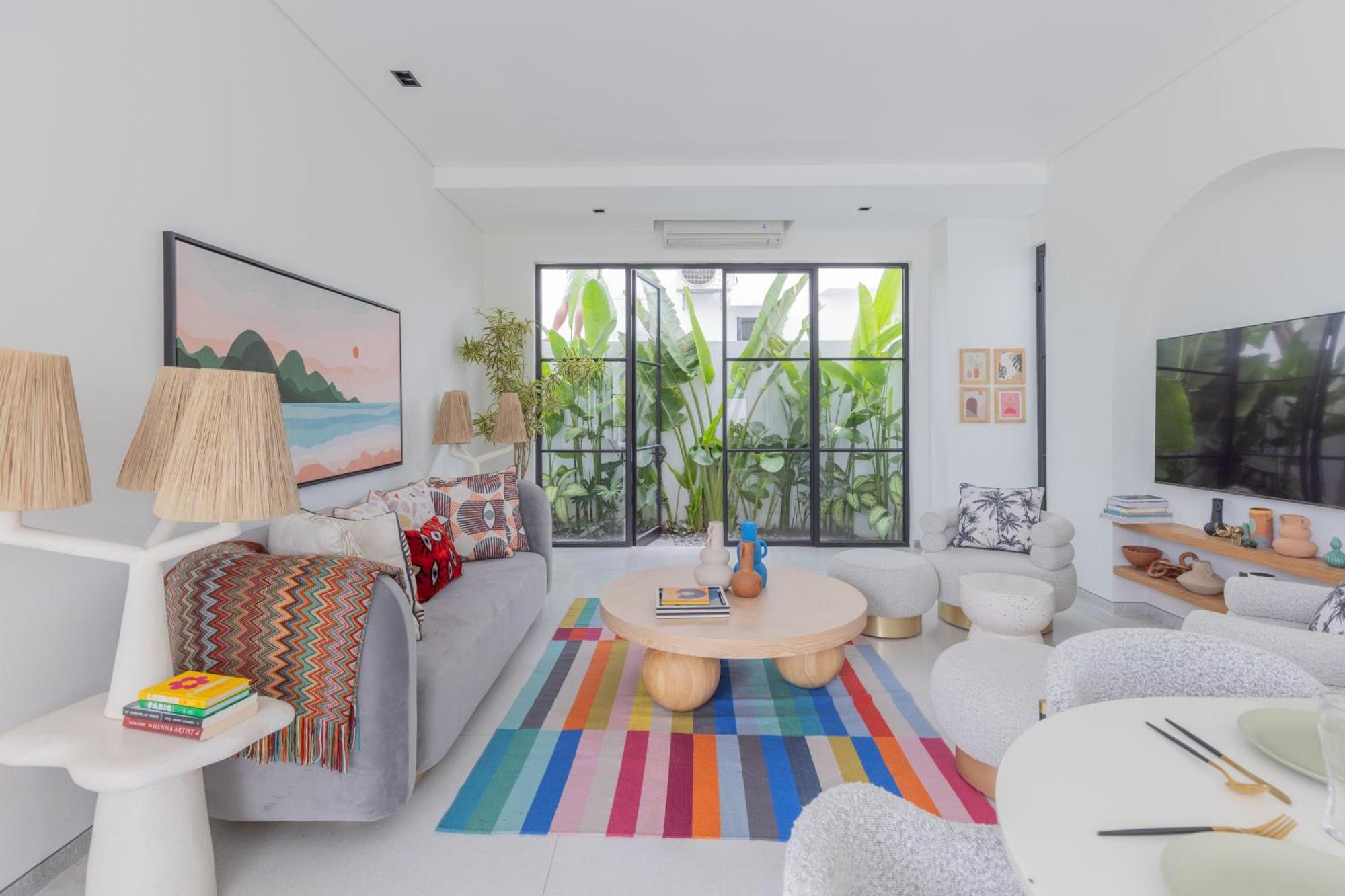 Villa Localita House Kerobokan Esterno foto