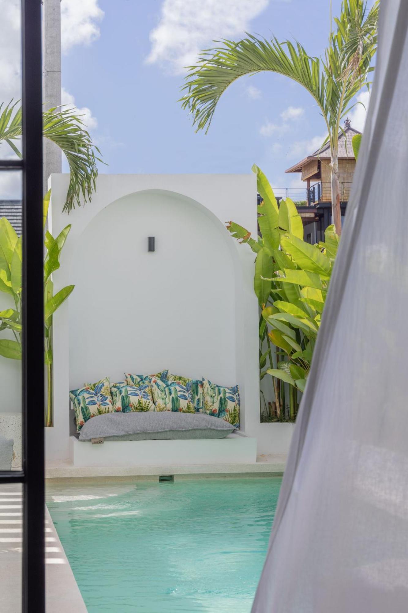 Villa Localita House Kerobokan Esterno foto